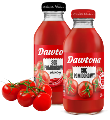 Sok pomidorowy Dawtona