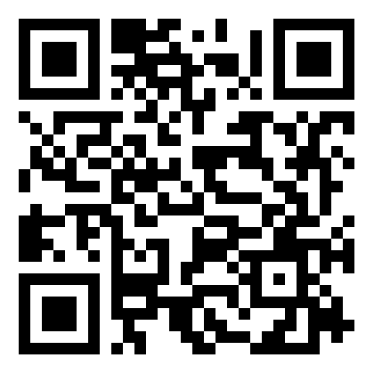 Aplikacja Chorten - kod QR