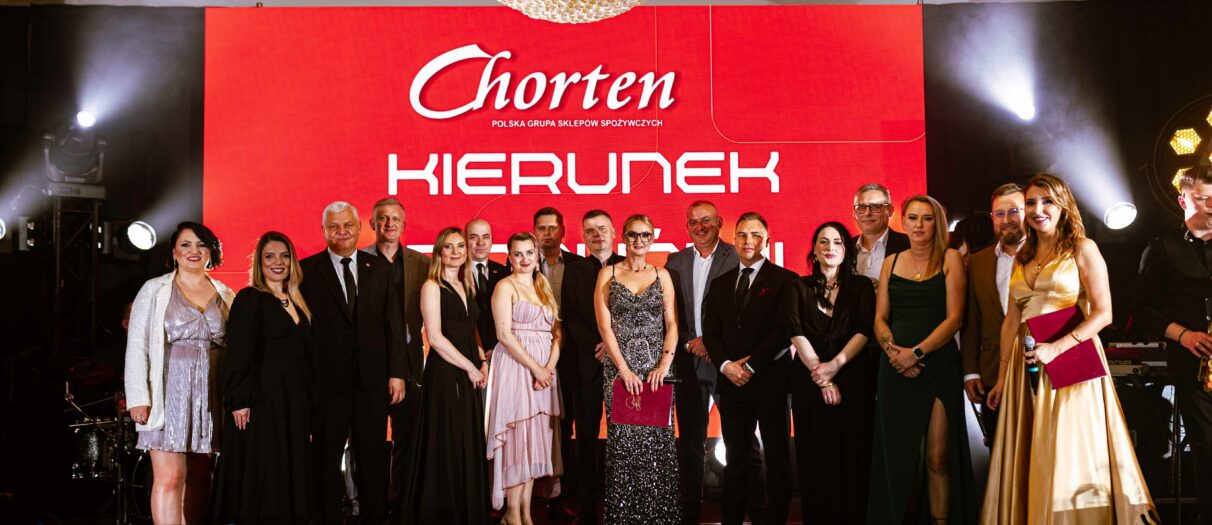 Chorten Pd rozdał nagrody Partner i Organizacja Partnerska Roku