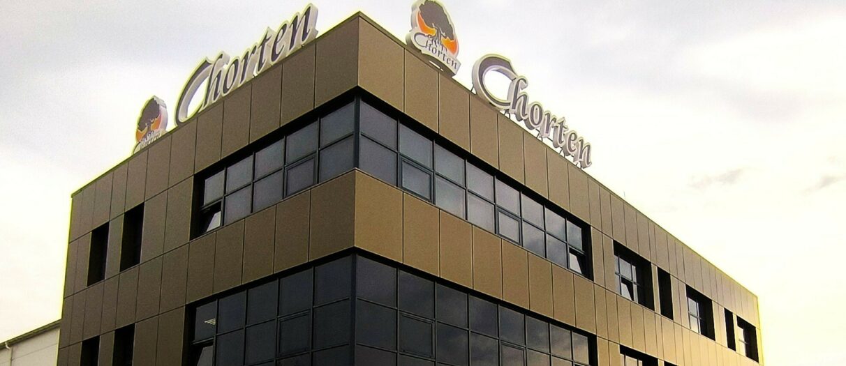 Grupa Chorten kupiła sieć ponad 500 sklepów Euro