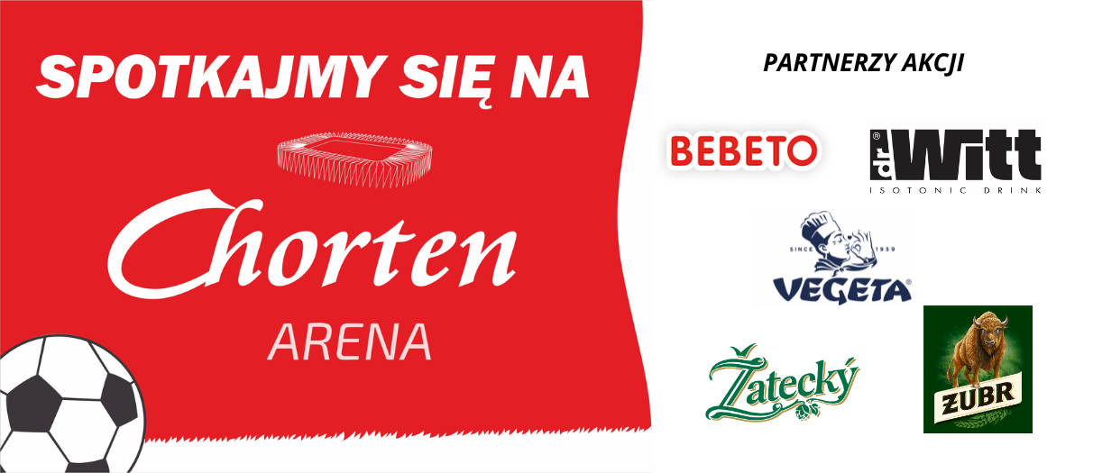 Spotkajmy się na Chorten Arena