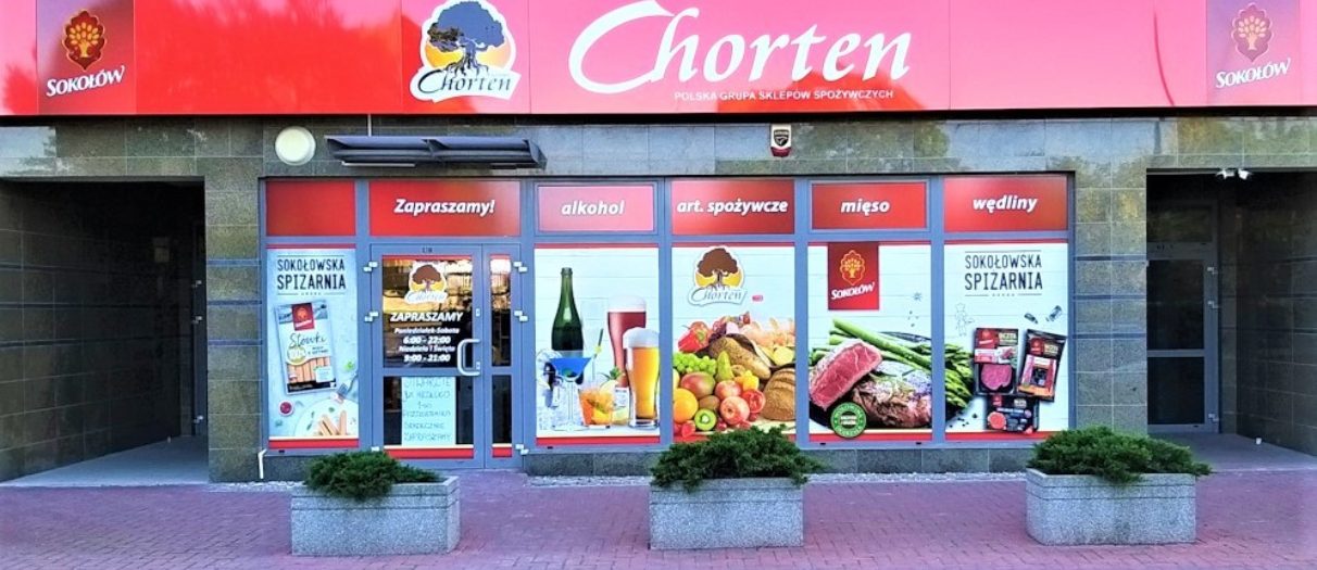 Otwarcie nowego sklepu w Białymstoku