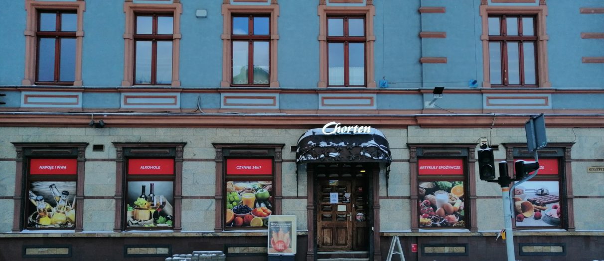 Grupa Chorten rośnie na Śląsku. Nowy sklep w Tarnowskich Górach
