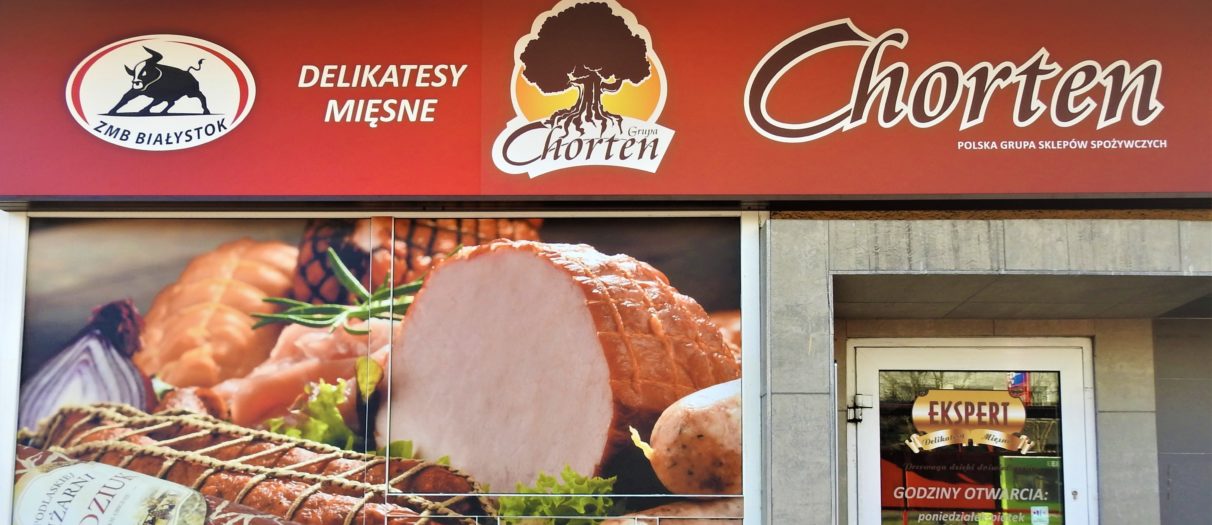 Grupa Chorten otwiera przed świętami nowe sklepy na Podlasiu