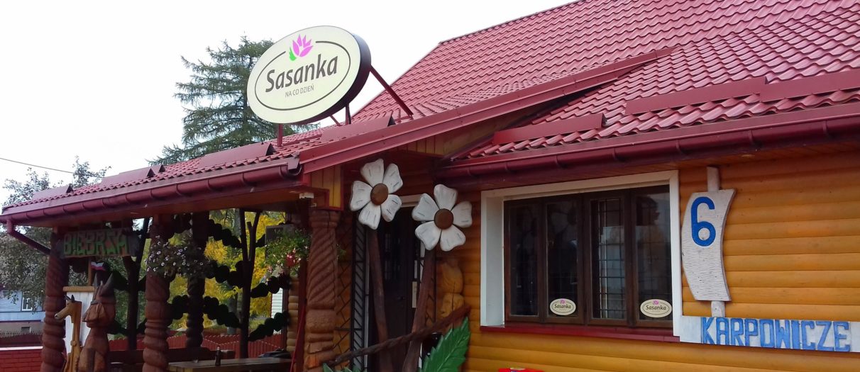50 sklepów Sasanka