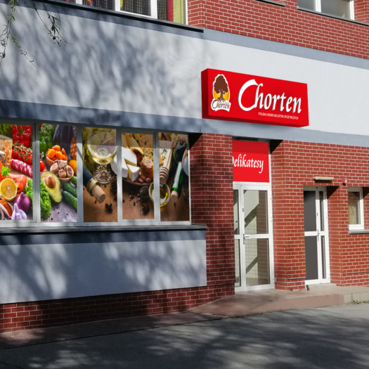Otwarcie nowego sklepu Chorten na Śląsku