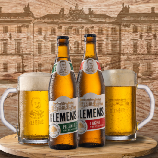 Piwo Klemens – nowa marka własna Grupy Chorten