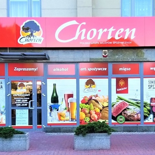 Otwarcie nowego sklepu w Białymstoku