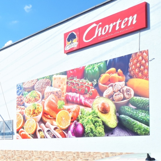 Grupa Chorten przekroczyła liczbę 2100 sklepów