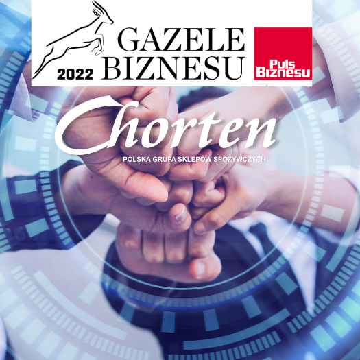 Siódma Gazela Biznesu dla Grupy Chorten