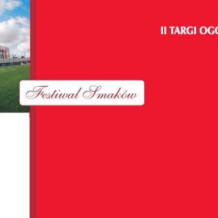 Targi Festiwal Smakow 2017 Zaproszenie