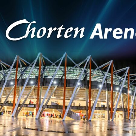 Chorten Arena