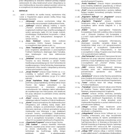 Regulamin Aplikacji Chorten dla konsumenta pages to jpg 0001