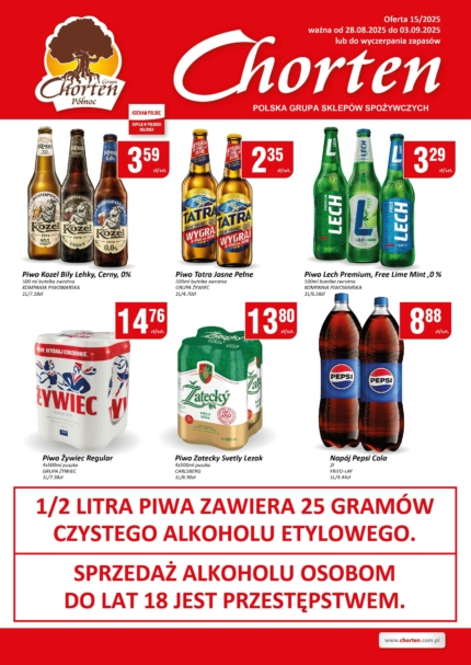 Plakat | 28.08.2025 &ndash; 03.09.2025