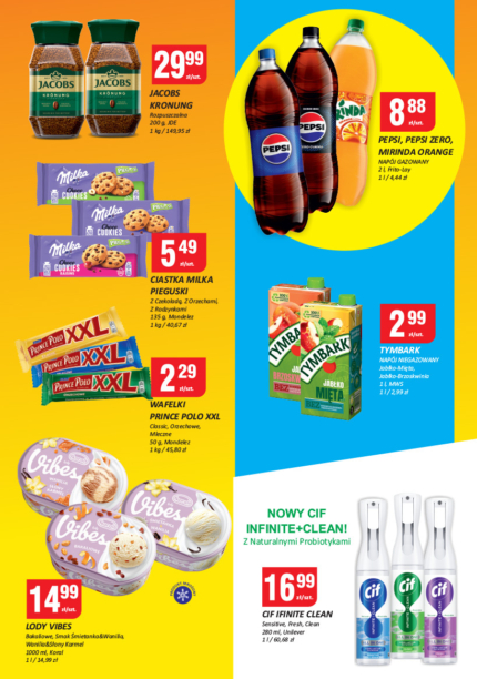 Gazetka | 28.08.2025 &ndash; 03.09.2025 | Strona 3