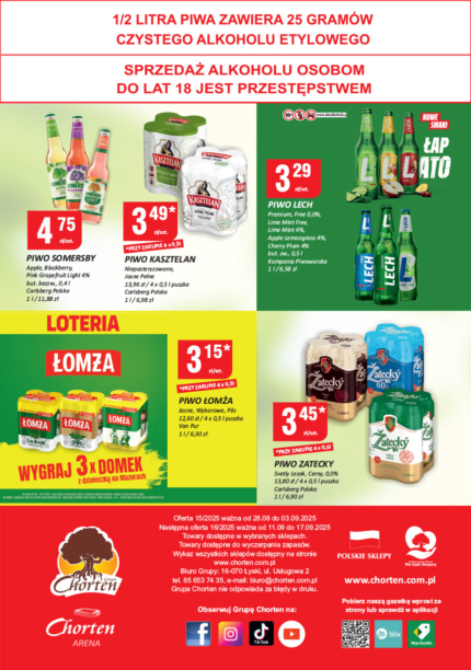 Gazetka | 28.08.2025 &ndash; 03.09.2025 | Strona 4