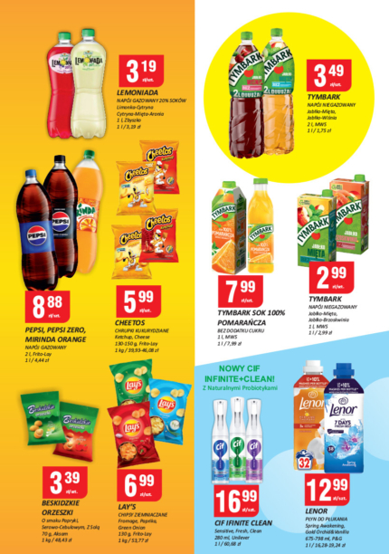 Gazetka | 28.08.2025 &ndash; 03.09.2025 | Strona 5