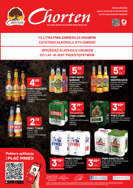 Plakat | 23.04.2026 &ndash; 03.05.2026