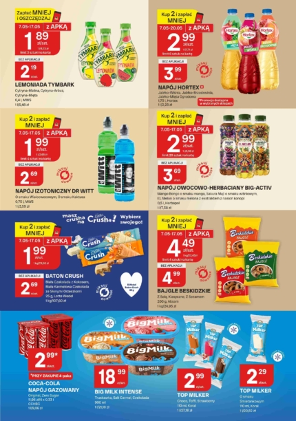 Gazetka | 07.05.2026 &ndash; 17.05.2026 | Strona 2
