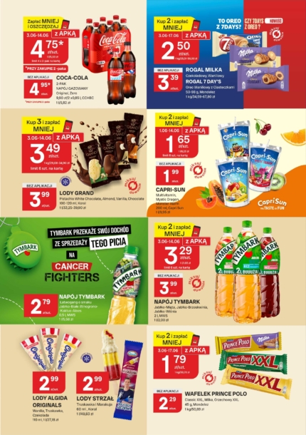 Gazetka | 18.06.2026 &ndash; 28.06.2026 | Strona 3