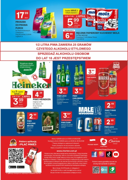 Gazetka | 18.06.2026 &ndash; 28.06.2026 | Strona 2