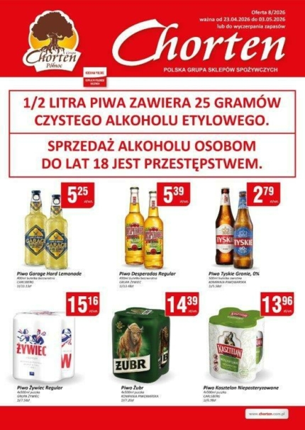 Plakat | 23.04.2026 &ndash; 03.05.2026