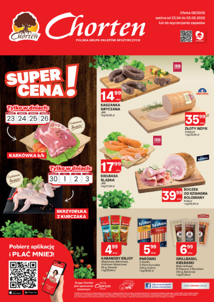 Plakat | 23.04.2026 &ndash; 03.05.2026