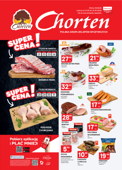 Plakat | 21.05.2026 &ndash; 31.05.2026