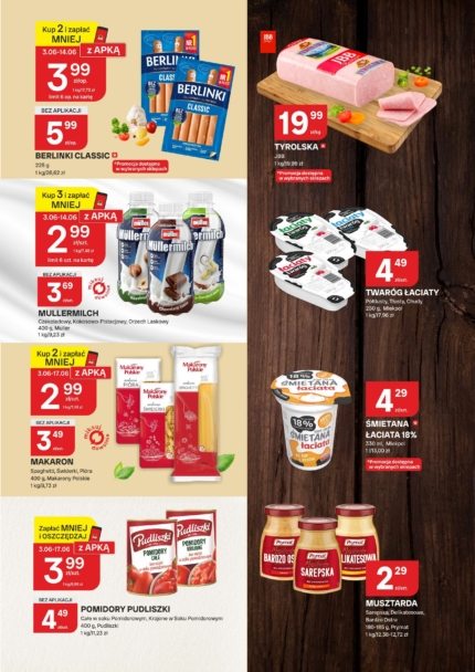 Gazetka | 18.06.2026 &ndash; 28.06.2026 | Strona 4