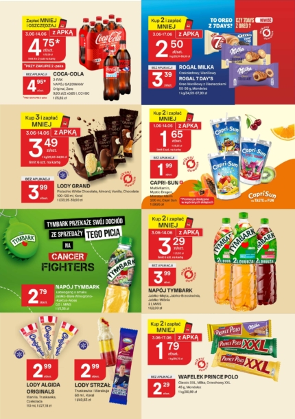 Gazetka | 18.06.2026 &ndash; 28.06.2026 | Strona 3