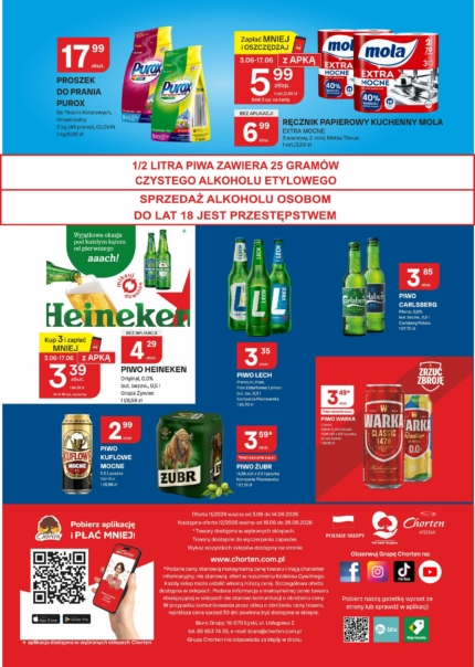Gazetka | 18.06.2026 &ndash; 28.06.2026 | Strona 2