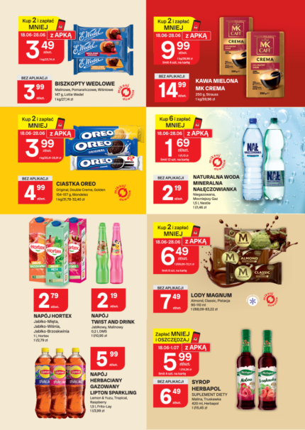 Gazetka | 18.06.2026 &ndash; 28.06.2026 | Strona 2