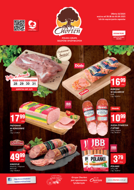 Plakat | 28.08.2025 &ndash; 03.09.2025