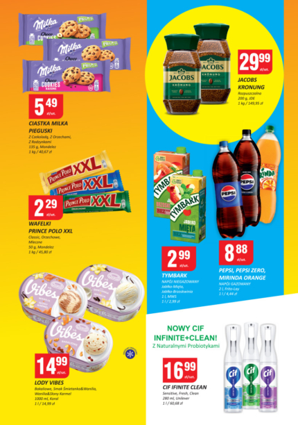 Gazetka | 28.08.2025 &ndash; 03.09.2025 | Strona 3