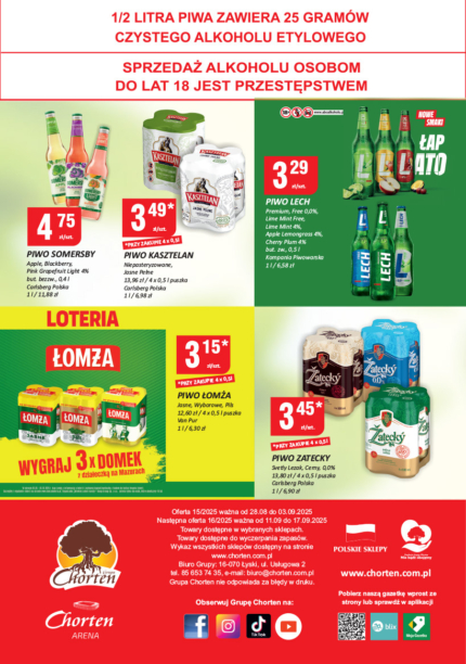 Gazetka | 28.08.2025 &ndash; 03.09.2025 | Strona 4