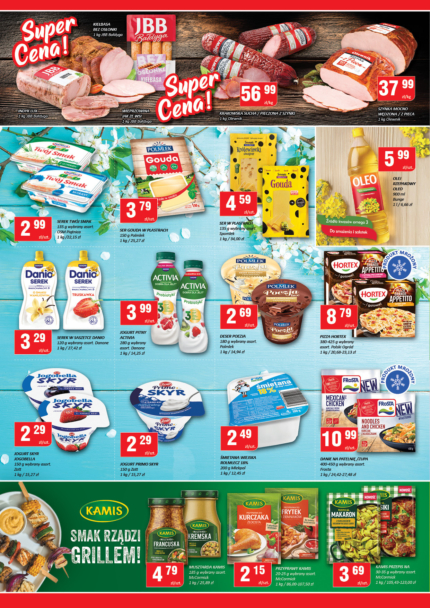 Gazetka | 09.04.2026 &ndash; 19.04.2026 | Strona 3