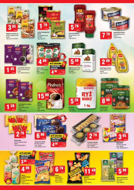 Gazetka | 09.04.2026 &ndash; 19.04.2026 | Strona 2