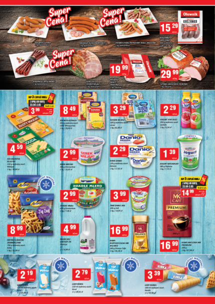 Gazetka | 23.04.2026 &ndash; 03.05.2026 | Strona 2