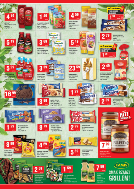 Gazetka | 23.04.2026 &ndash; 03.05.2026 | Strona 3