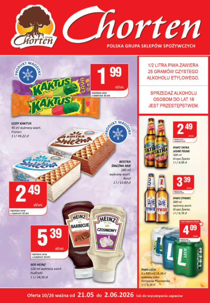 Plakat | 21.05.2026 &ndash; 31.05.2026