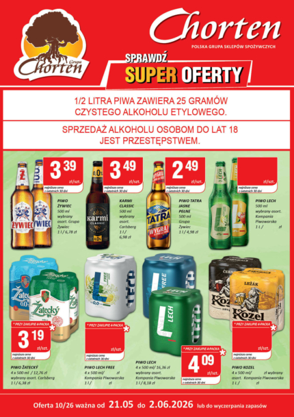 Plakat | 21.05.2026 &ndash; 31.05.2026