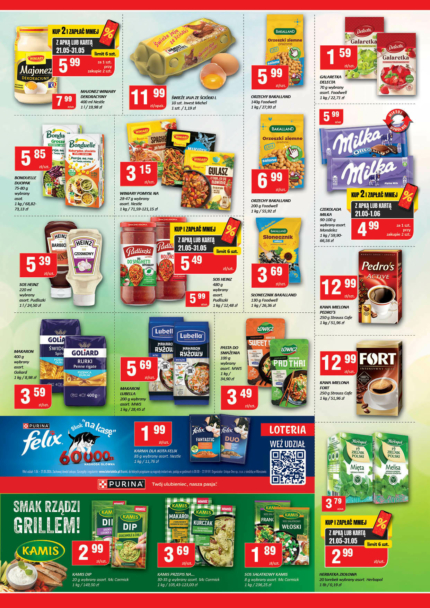 Gazetka | 21.05.2026 &ndash; 31.05.2026 | Strona 2