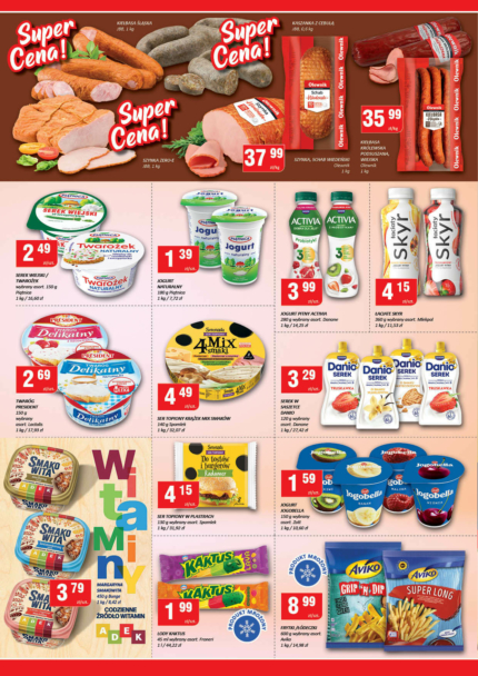 Gazetka | 21.05.2026 &ndash; 31.05.2026 | Strona 4