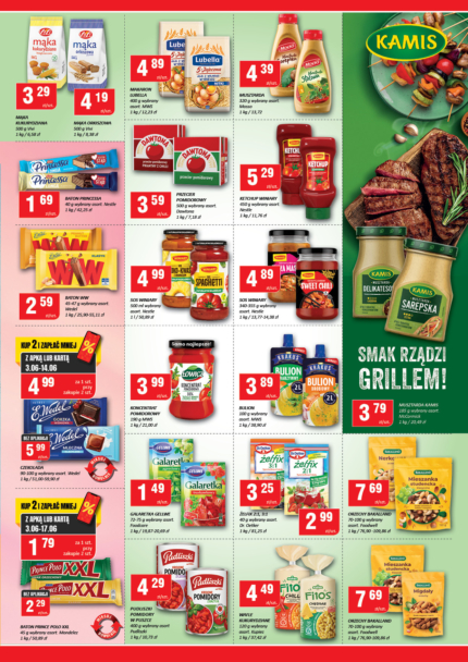 Gazetka | 18.06.2026 &ndash; 28.06.2026 | Strona 3