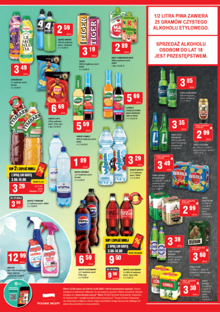 Gazetka | 18.06.2026 &ndash; 28.06.2026 | Strona 2