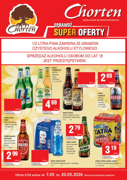 Plakat | 07.05.2026 &ndash; 17.05.2026