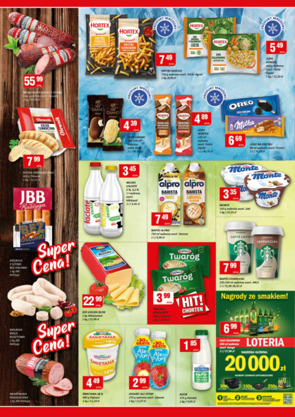 Gazetka | 07.05.2026 &ndash; 17.05.2026 | Strona 3