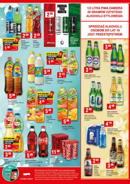 Gazetka | 07.05.2026 &ndash; 17.05.2026 | Strona 4