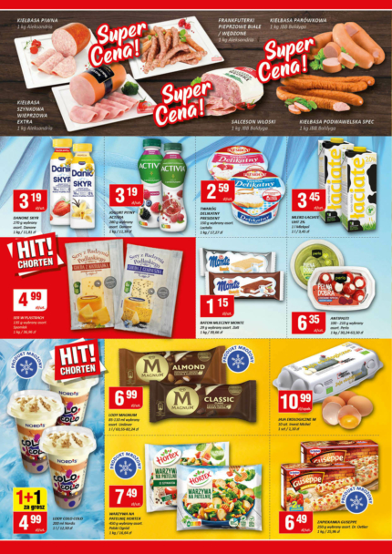 Gazetka | 28.08.2025 &ndash; 03.09.2025 | Strona 3