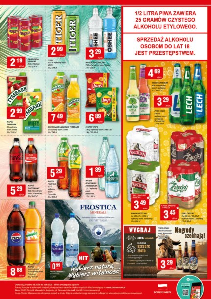 Gazetka | 28.08.2025 &ndash; 03.09.2025 | Strona 4